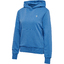 hmlPULSE W SWEAT HOODIE riverside