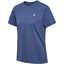 hmlPULSE W T-SHIRT blueindigo