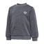 hmlMINI WOOL SWEATSHIRT BEE darkgreymelange