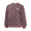hmlMINI WOOL SWEATSHIRT BEE twilightmauve