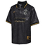 hmlJR LOOSE BAY SOCCER JERSEY S/S black