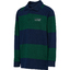 hmlJR LOOSE STRIPED POLO L/S dressblues