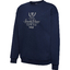 hmlLOOSE CREWNECK CLUB SPORTSWEAR dressblues