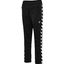 hmlJR ARCHIVE REGULAR POLY PANTS black