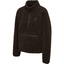 hmlPULSE FLEECE W PULLOVER afterdark