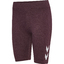 hmlPULSE LOGO MW SHORT TIGHTS fudgemelange