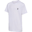 hmlJR PULSE TRAINING T-SHIRT white