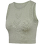 hmlHIIT SEAMLESS W TOP seagrass