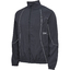 hmlPULSE WOVEN ZIP JACKET ebony