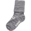 hmlMINI WOOL SOCKS greymelange