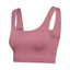 hmlPULSE SEAMLESS RIB BRA wistfulmauve