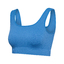 hmlPULSE SEAMLESS RIB BRA riverside