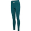 hmlPULSE SEAMLESS RIB MW TIGHTS balsam