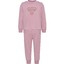 hmlMINI JERSEY CREWSUIT BEE mauveshadow