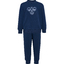 hmlMINI JERSEY CREWSUIT BEE dressblues