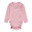 hmlMINI BEE AOP BODY L/S pinknectar