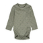 hmlMINI BEE AOP BODY L/S shadow