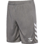 hmlCORE 2.0 SHORTS steelgraywhite
