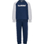 hmlMINI REG BASE SWEAT SET dressblues