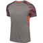 hmlBLAZE PRO TRAINING JERSEY S/S steelgray