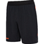 hmlBLAZE PRO TRAINING SHORTS blackorange