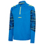 hmlBLAZE PRO TRAINING HALF ZIP KIDS skydiver