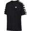 hmlJR ARCHIVE LOOSE T-SHIRT S/S black