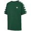 hmlJR ARCHIVE LOOSE T-SHIRT S/S darkgreen