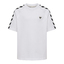 hmlJR ARCHIVE LOOSE T-SHIRT S/S blancdeblanc