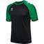 hmlMATCH LEAGUE JERSEY S/S blackjellybean