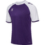 hmlMATCH LEAGUE JERSEY S/S acaiwhite