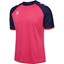 hmlMATCH LEAGUE JERSEY S/S raspberrysorbetmarine