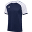 hmlMATCH LEAGUE JERSEY S/S marinewhite