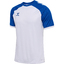 hmlMATCH LEAGUE JERSEY S/S whitetrueblue