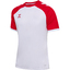 hmlMATCH LEAGUE JERSEY S/S whitetruered