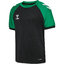 hmlMATCH LEAGUE JERSEY S/S KIDS blackjellybean