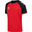 hmlMATCH LEAGUE JERSEY S/S KIDS trueredblack