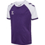 hmlMATCH LEAGUE JERSEY S/S KIDS acaiwhite