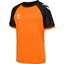 hmlMATCH LEAGUE JERSEY S/S KIDS orangetigerblack