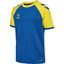 hmlMATCH LEAGUE JERSEY S/S KIDS trueblueblazingyellow
