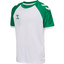 hmlMATCH LEAGUE JERSEY S/S KIDS whitejellybean