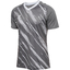 hmlMATCH TRIUMPH JERSEY S/S steelgraywhite