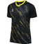 hmlMATCH TRIUMPH JERSEY S/S blackblazingyellow