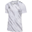 hmlMATCH TRIUMPH JERSEY S/S whitesteelgray