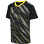 hmlMATCH TRIUMPH JERSEY S/S KIDS blackblazingyellow