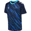 hmlMATCH TRIUMPH JERSEY S/S KIDS marineaquarius