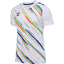 hmlMATCH TRIUMPH JERSEY S/S KIDS whitemulticolor