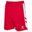 hmlMATCH SHORTS trueredwhite
