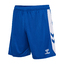 hmlMATCH SHORTS truebluewhite