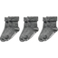 hmlMINI NON SLIP 3-PACK SOCK greymelange